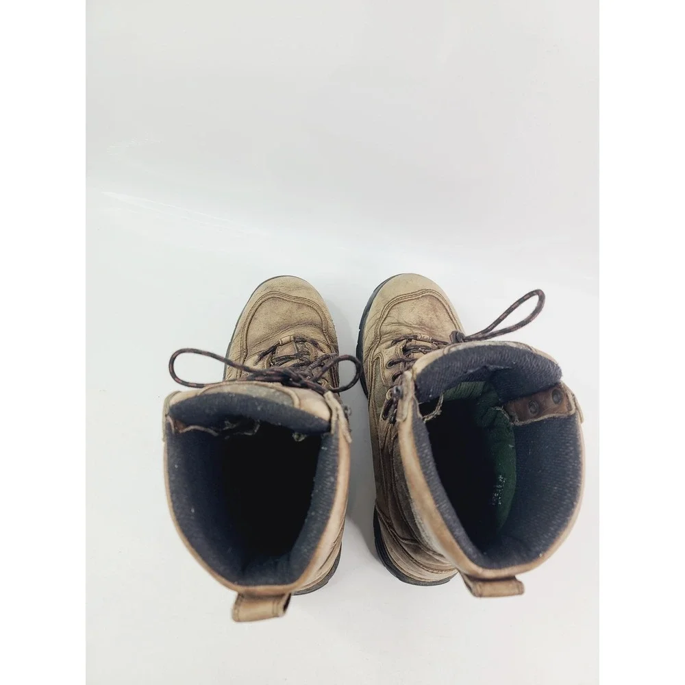 Danner Brand Hiking Boots, For Men, Size 10.5, Brown Color.‎